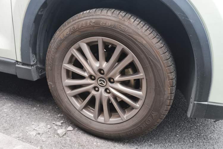 Used Mazda CX-5 2019 Cloud-Controlled Version 2.0L Automatic 2WD Smart Enjoyment Model China VI Standard