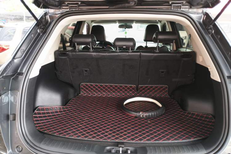 Used CHANGAN CS55PLUS 2021 Blue Whale Edition 1.5T DCT Luxury Model
