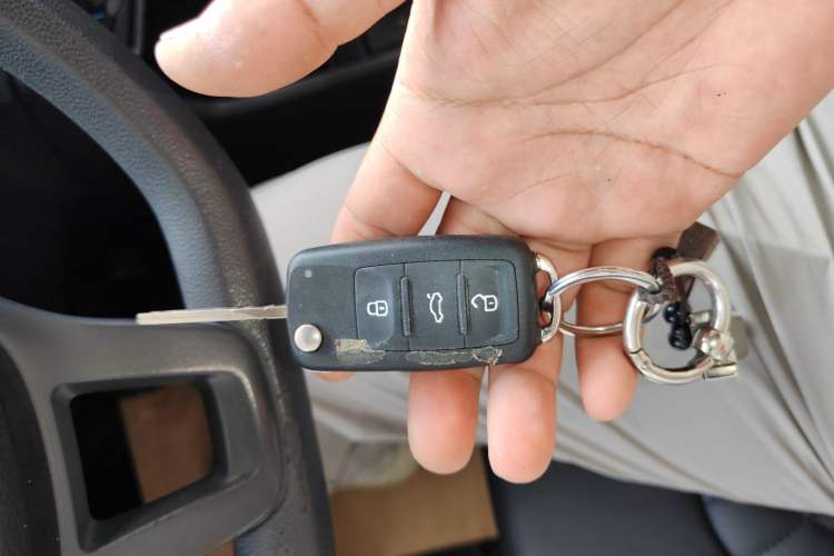 Used Volkswagen Santana 2021 1.5L Automatic Fashion Edition