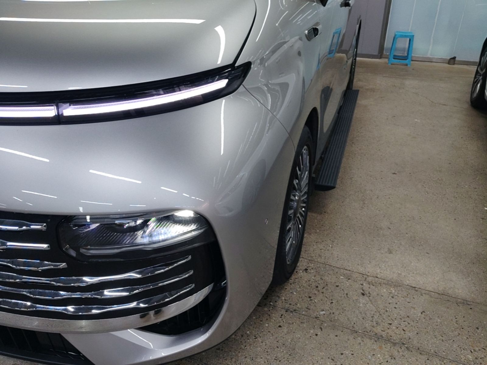 Geely Galaxy V900 2026 Model Jin Hui Collection Edition — снимка 8