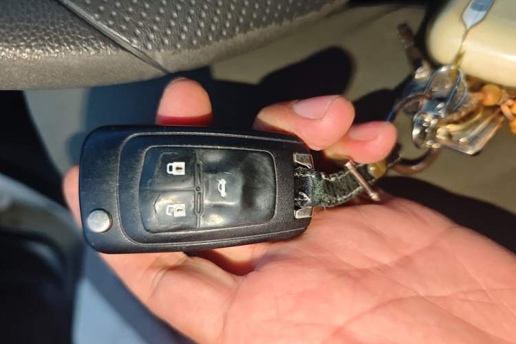 Used Chevrolet Cruze 2013 1.6L SE MT
