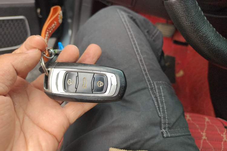 Used Geely Auto Vision X3 2017 1.5L Automatic Luxury Model