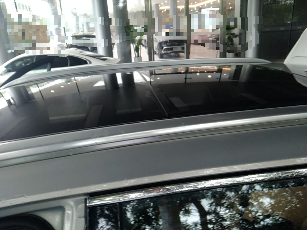 Hongqi HS5 2023 2.0T Four-Wheel Drive Flagship Pro Edition - Chinese Trim Ling — снимка 7