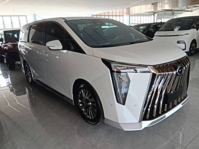 Used GAC Trumpchi M8 2024 Zongshi Series 400T Pioneer Edition — 3