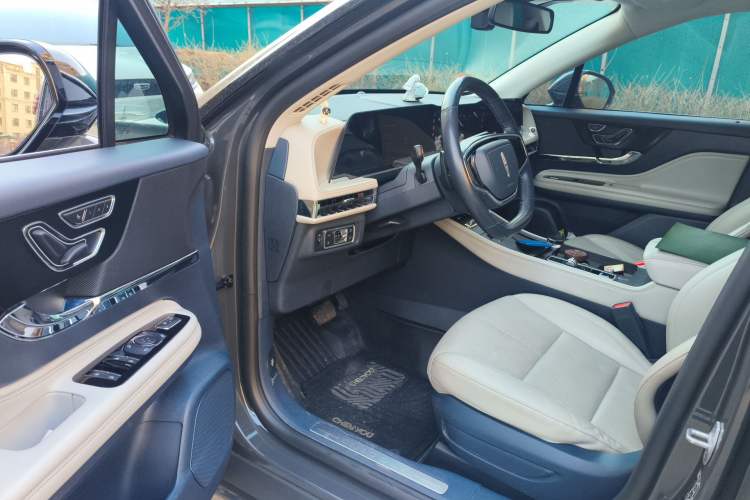 Used Lincoln Corsair 2023 2.0T Two-Wheel Drive Luxury Edition
