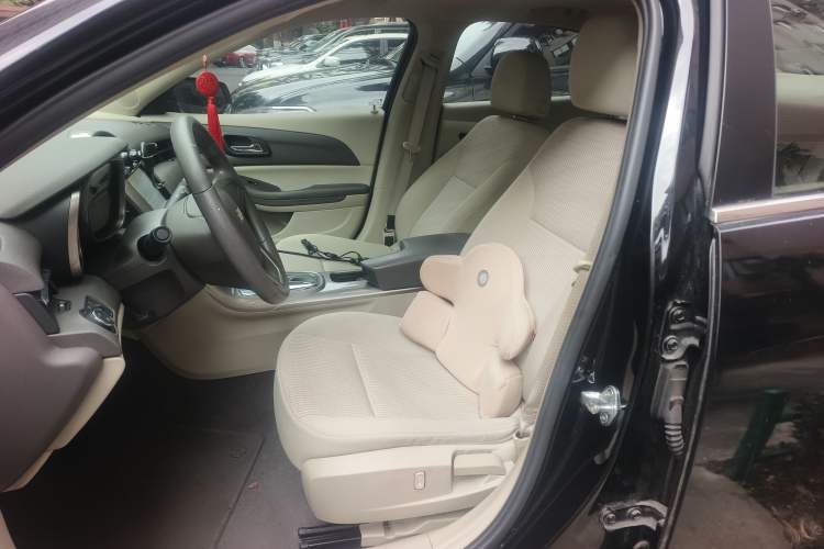 Used Chevrolet Malibu 2014 2.0L Automatic Comfort Edition