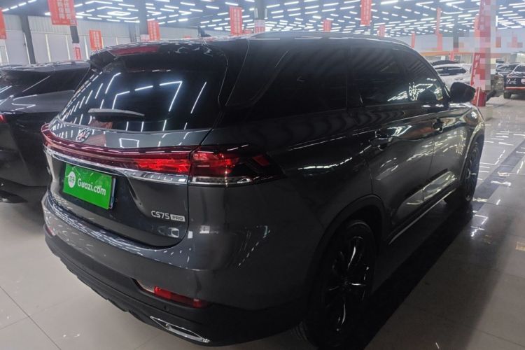 Used Changan CS75 2026 Model PRO 1.5T DCT Prestige 7-Seater

