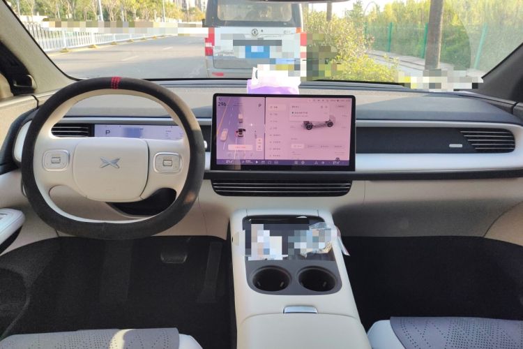 Used XPeng G6 2023 700 Four-Wheel Drive Performance Max