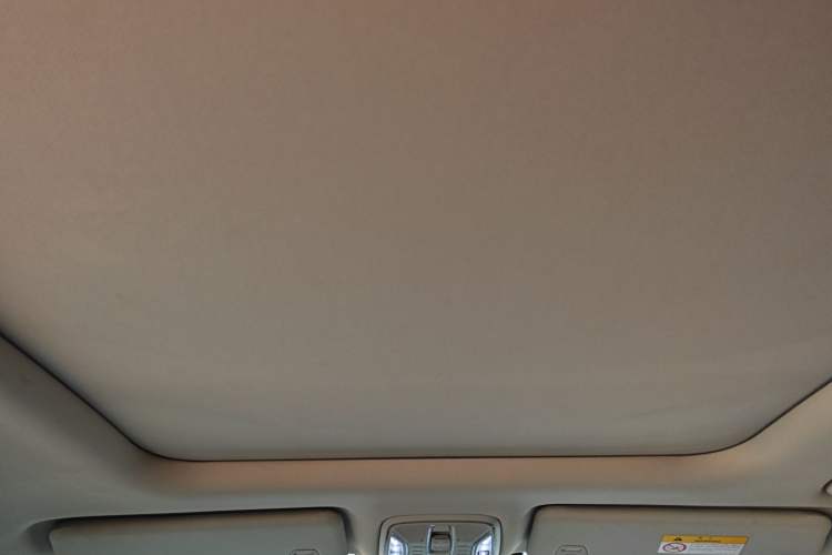 Used GAC Trumpchi GS8 2022 Dual-Engine Series 2.0TM Two-Wheel Drive Prestige Edition (7 Seats) Headliner