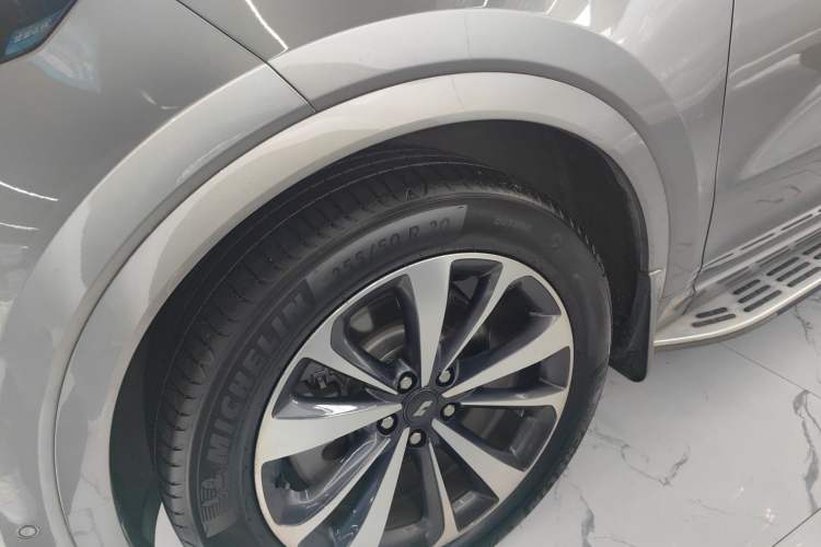 Used Li Auto ONE 2020 Extended-Range 6-Seater Version