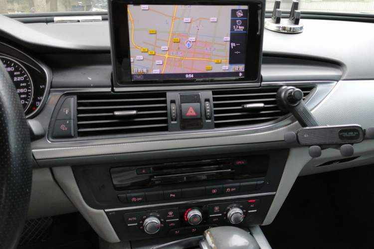 Used Audi A6L 2012 TFSI Standard Model