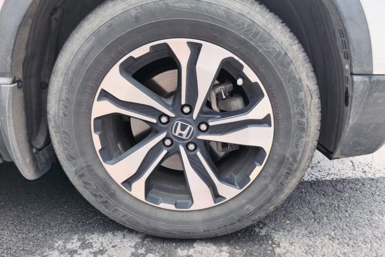 Used Honda CR-V 2017 240TURBO CVT 2WD Urban Edition