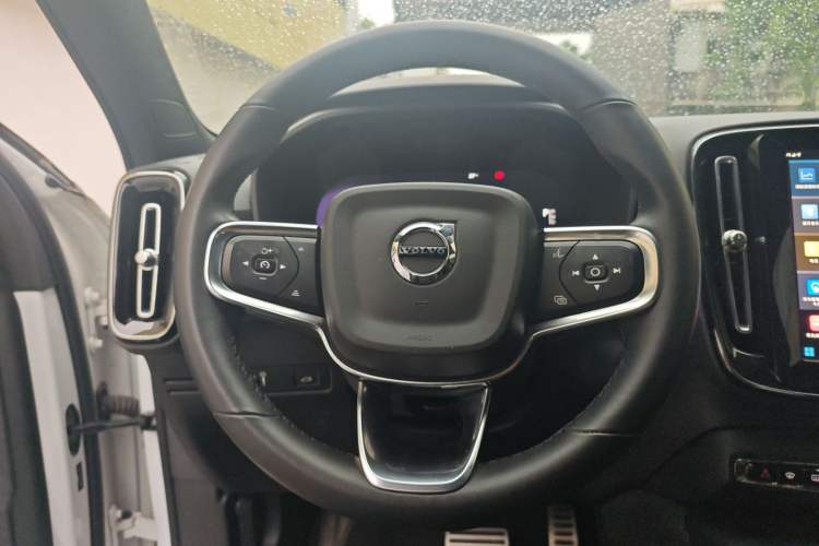 Used Volvo XC40 New Energy 2022 Long-Range PRO Version