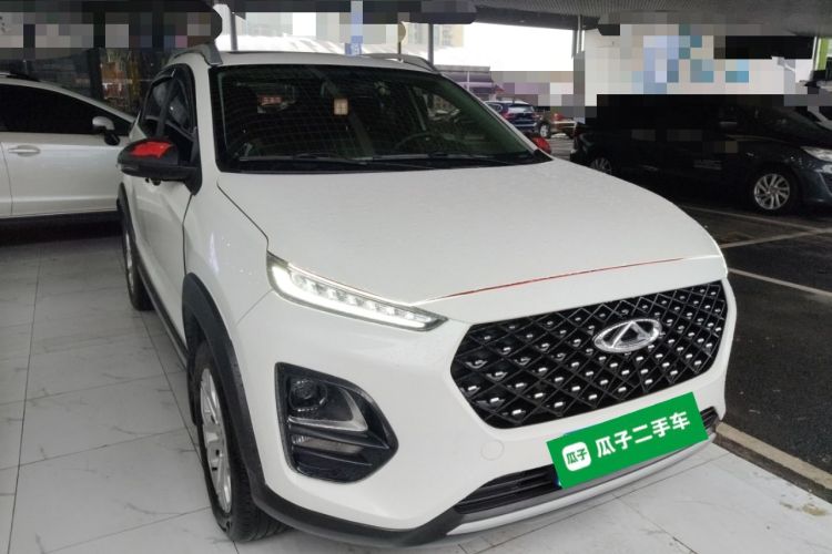 Used Chery Tiggo 3X 2021 Diamond Edition 1.5L CVT 3-Carat II Model