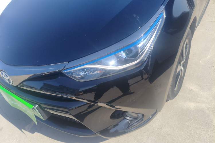 Used Toyota Levin Hybrid E+ 2019 1.8L PH GS E-CVT Elite Edition