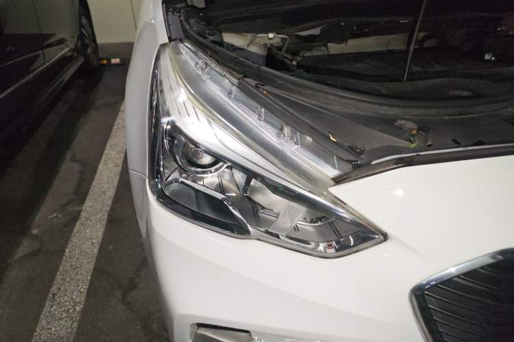 Used Haval M6 2017 1.5T Manual Two-Wheel Drive Elite Model
