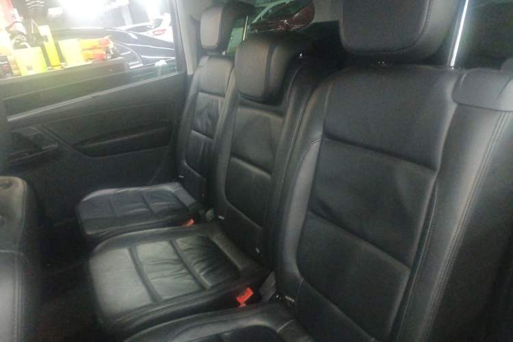 Used Volkswagen Sharan 2014 2.0 TSI Comfort Model Left Rear Seat