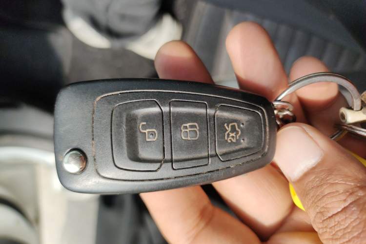 Used Ford Focus 2015 Sedan 1.6L Automatic Trend Model