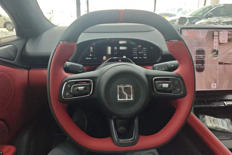 Used Zeekr 007GT 2025 Rear-Drive Intelligent Driving Version 75 kWh