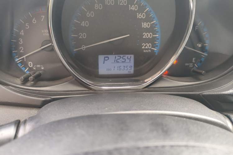 Used Toyota Vios FS 2017 1.5L CVT Fengchi Edition