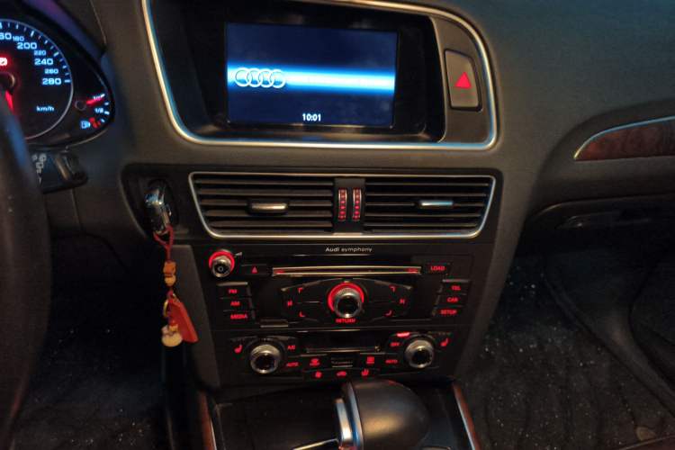 Used Audi Q5 2016 40 TFSI Technology Edition