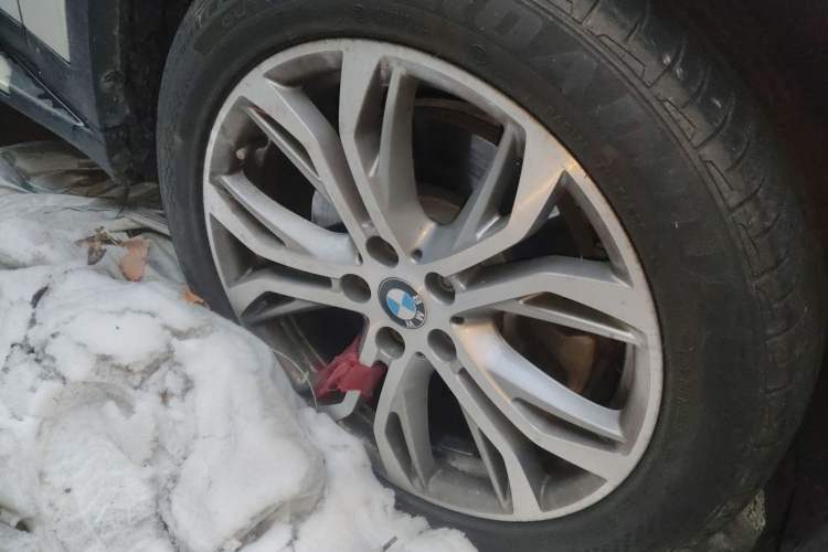 Used BMW X1 2018 sDrive20Li Leading Model