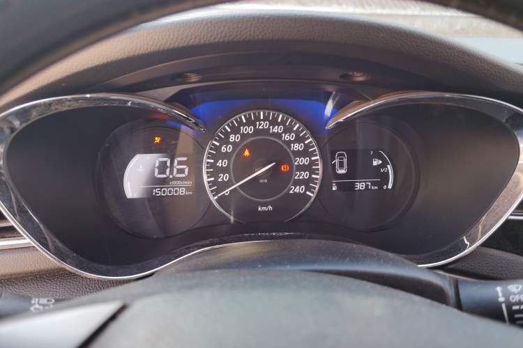 Used Venucia D60 2019 100 000 Glory 1.6L Entry Manual ChenShang Edition China VI
