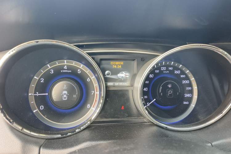 Used Hyundai Sonata 2015 Classic 2.0L Automatic Luxury Edition