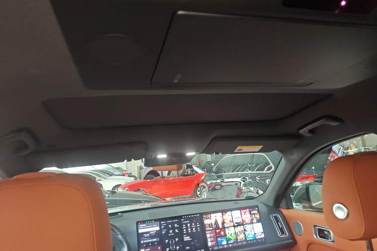 Used Li Auto L9 2022 Max model
