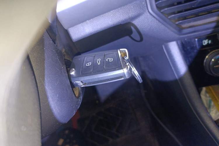 Used Volkswagen Bora Pure Electric 2020 Shan Model
