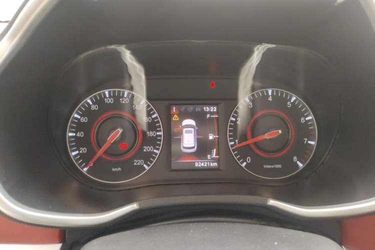 Used Brilliance V3 2017 1.5L Manual Smart Model
