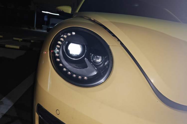 Used Volkswagen Beetle 2015 380TSI
