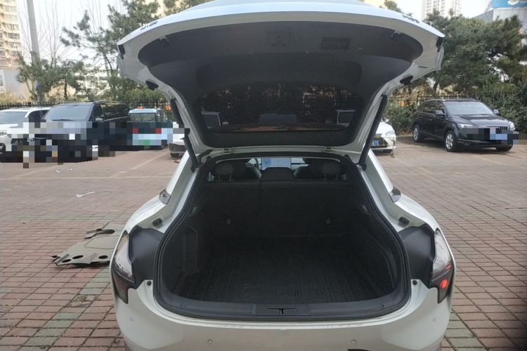 Used XPeng MONA M03 2024 515 Long-Range