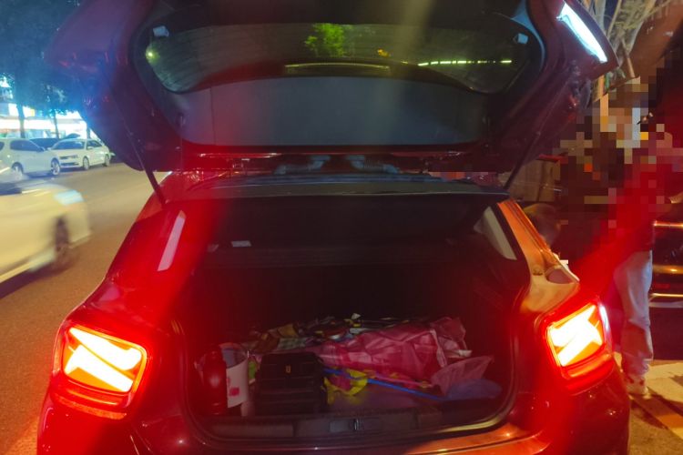 Used DS 4S 2016 1.6T Automatic Smart Edition THP160
