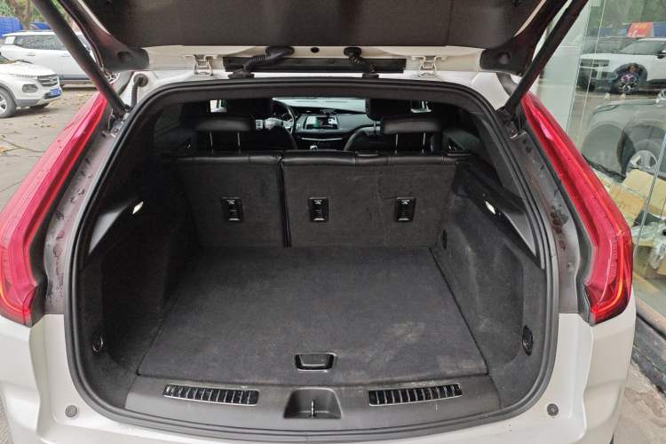 Used Cadillac XT4 2020 Revised Version 28T Two-Wheel Drive Luxury Edition