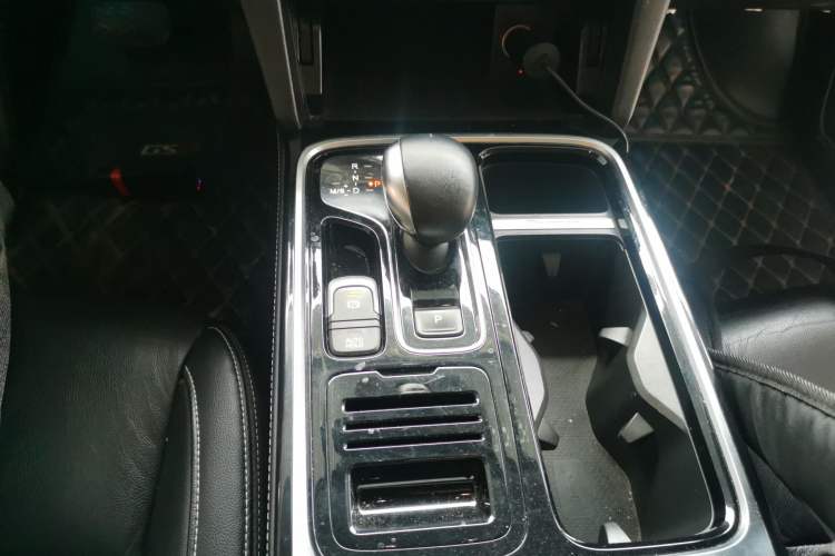 Used GAC Trumpchi GS8 2020 390T Two-Wheel Drive Luxury Smart Connectivity Version (7 Seats)
