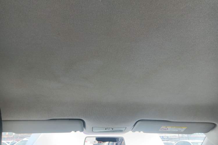 Used Volkswagen Jetta 2015 Zhuihui Edition 1.4L Manual Fashion Model Headliner