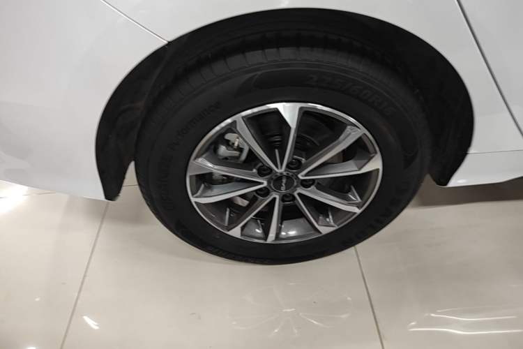Used BYD Destroyer 05 2024 HONOR Edition DM-i 55KM Luxury Model