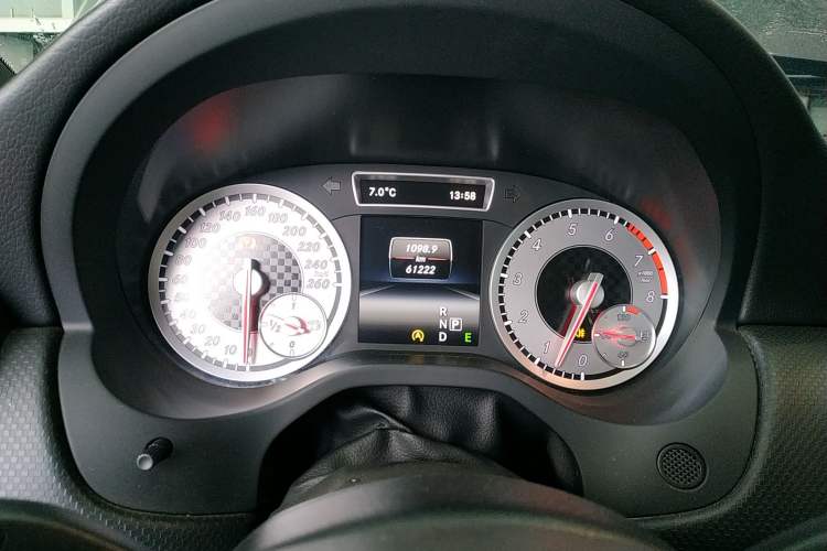 Used Mercedes-Benz A-Class 2015 A 200 Fashion Model