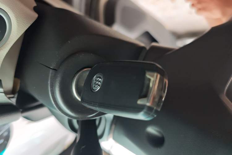 Used Buick GT 2019 15T Dual-Clutch Advanced Version China VI Standard
