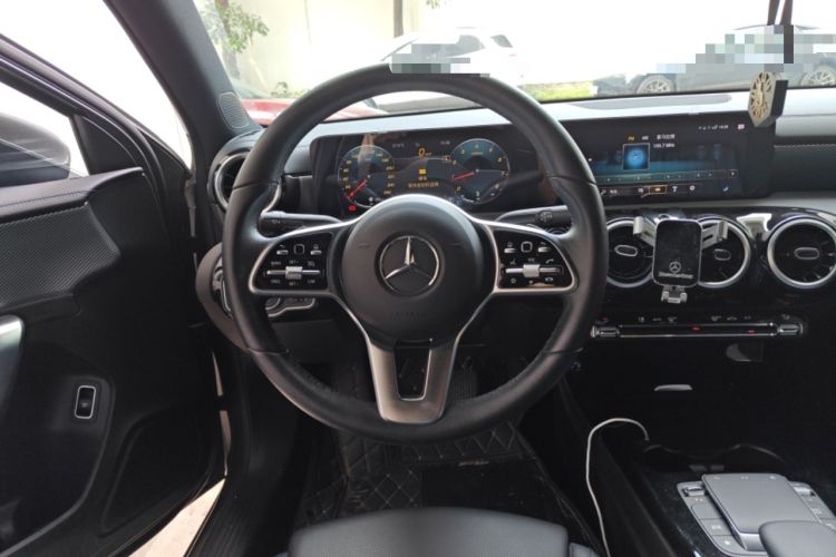 Used Mercedes-Benz A-Class 2021 Restyled A 180 L Sport Sedan