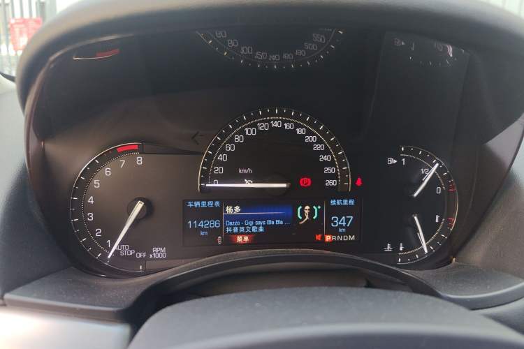 Used Cadillac ATS-L 2017 28T Fashion Edition