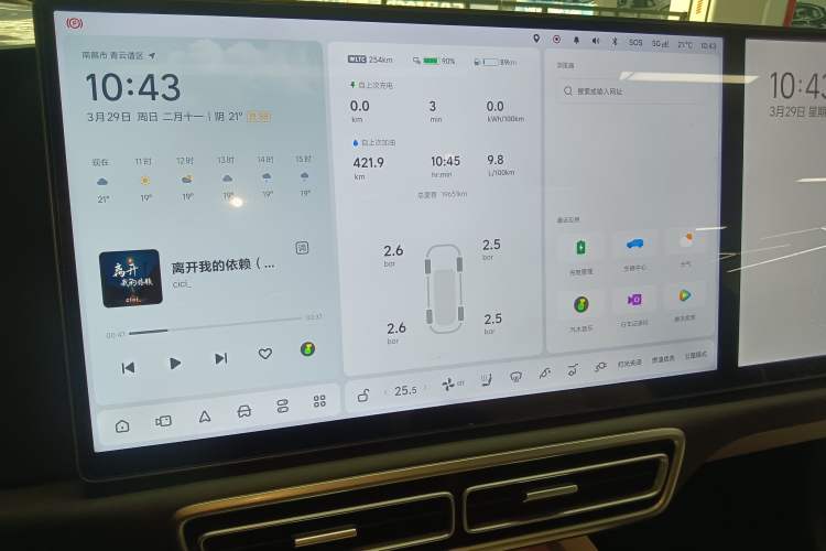 Used Li Auto L6 2024 Max
