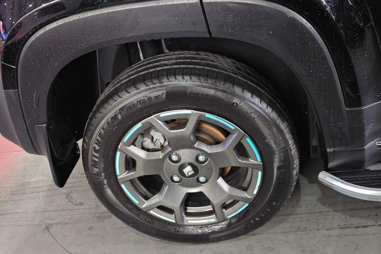 Used Baojun Spark EUV 2024 Flagship Edition 4 Seats