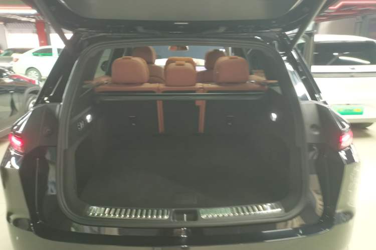 Used Li Auto L7 2024 Pro Model
