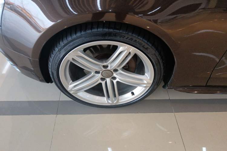 Used Audi A5 2014 Coupe 45 TFSI Fashion Edition
