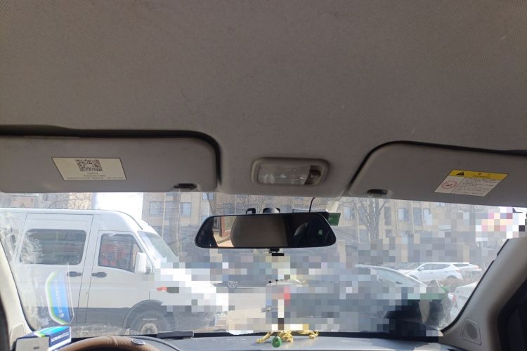 Used FORTHING S500 2016 1.5L Manual Comfort Model
