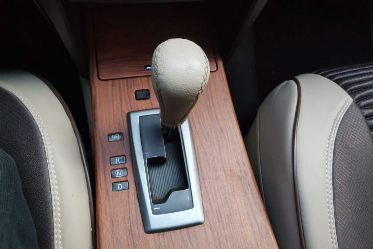 Used Nissan Teana 2012 2.5L XV Cloud Security Edition
