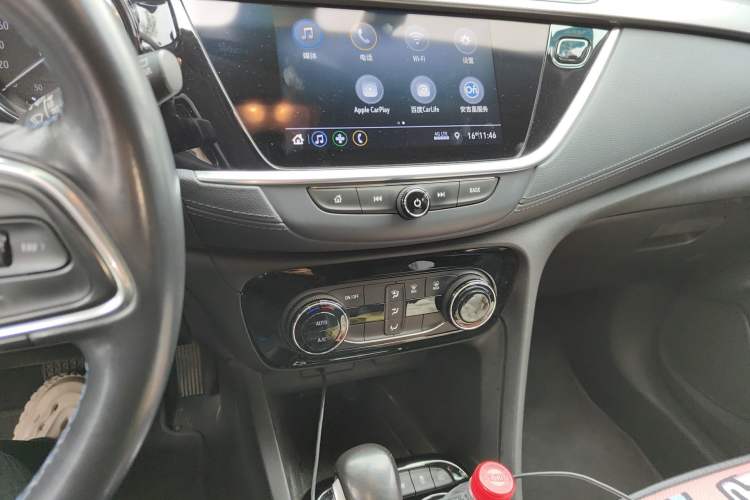 Used Buick Encore GX 2020 20T CVT Two-Wheel Drive Luxury Version
