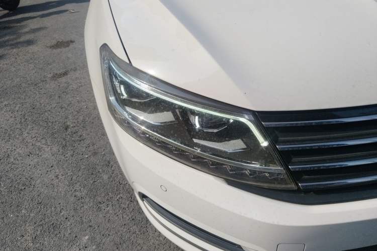 Used Volkswagen Gran Lavida 2017 230TSI DSG Comfort Edition